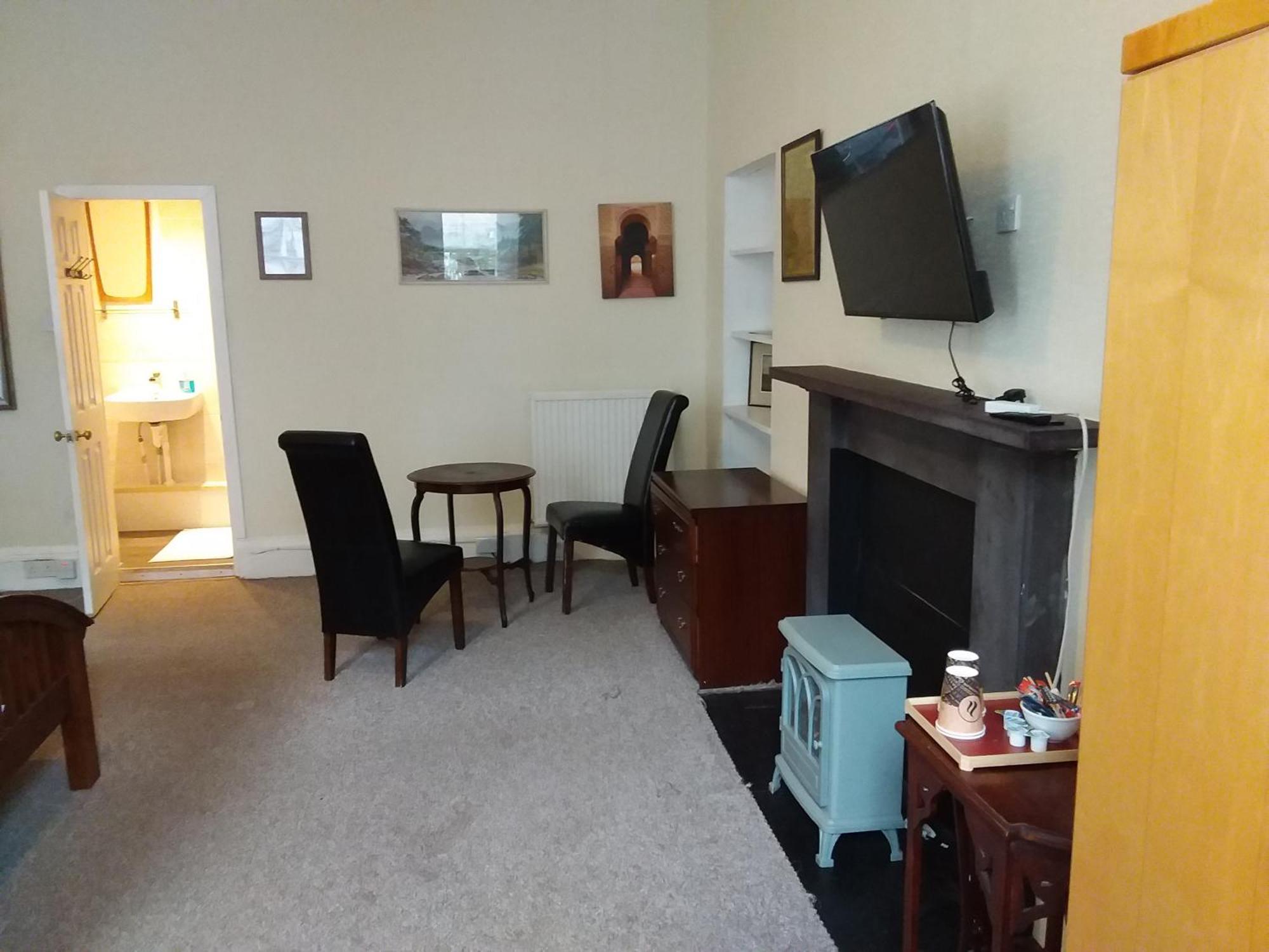 Accommodatie bij particulieren The City- Braveheart House *