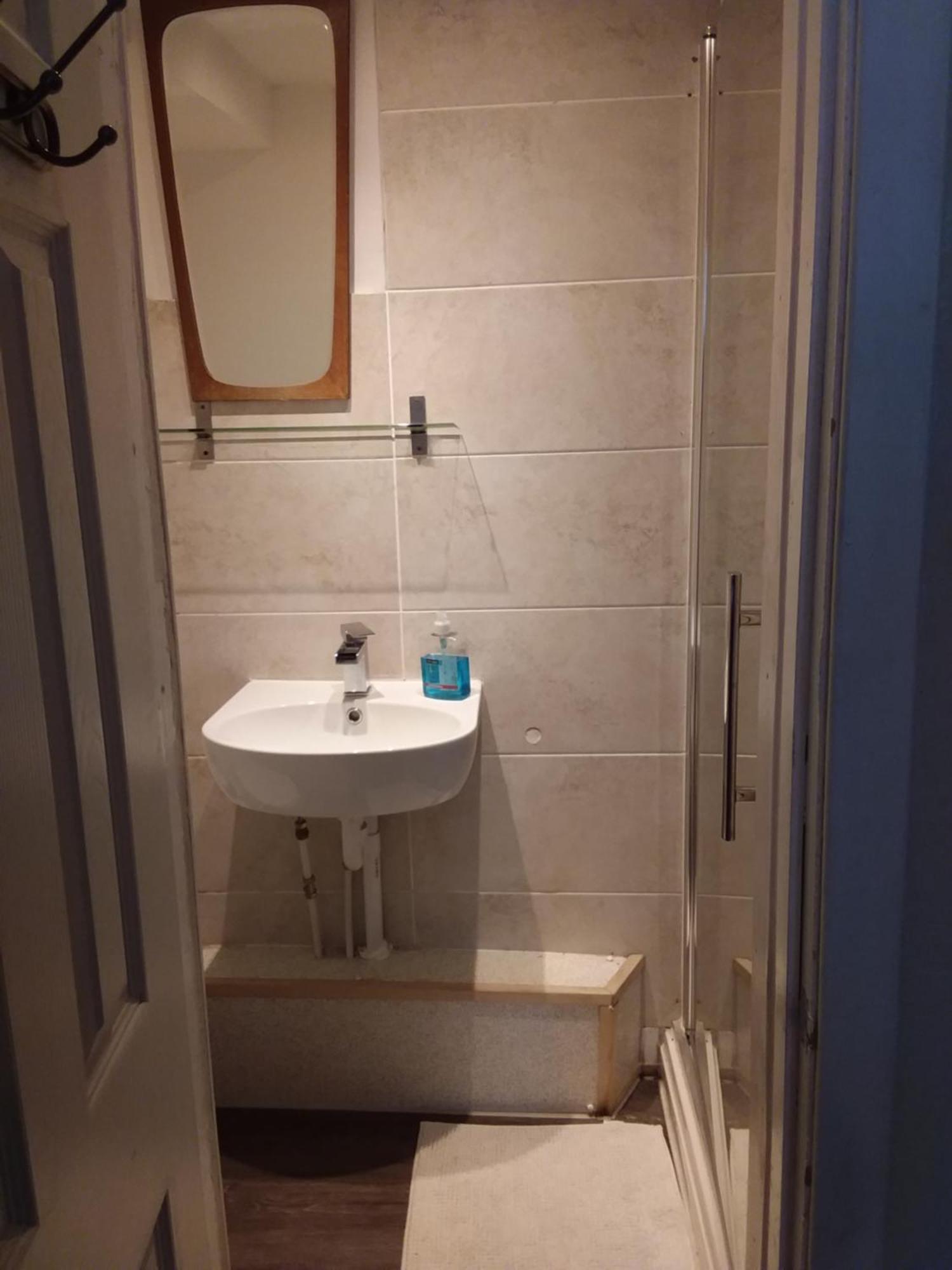 Accommodatie bij particulieren The City- Braveheart House